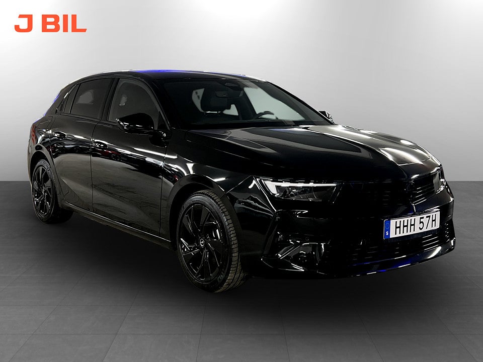 Bild på Opel Astra 5D GS 1.2 PT 130hk Aut KAMPANJRÄNTA 3,99%