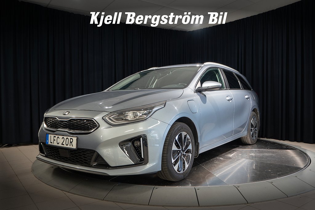 Kia CEED Sportswagon Plug-in Hybrid DCT Advance 