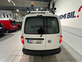 Volkswagen Caddy Maxi Van 2.0 AWD Drag MoK Dvärm Kamera SoV