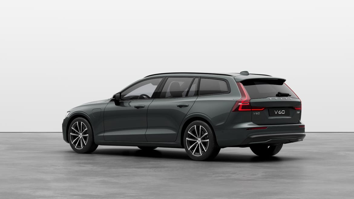 Volvo V60 T6 Plus Dark Nordic Edition 2026, bild 2/34