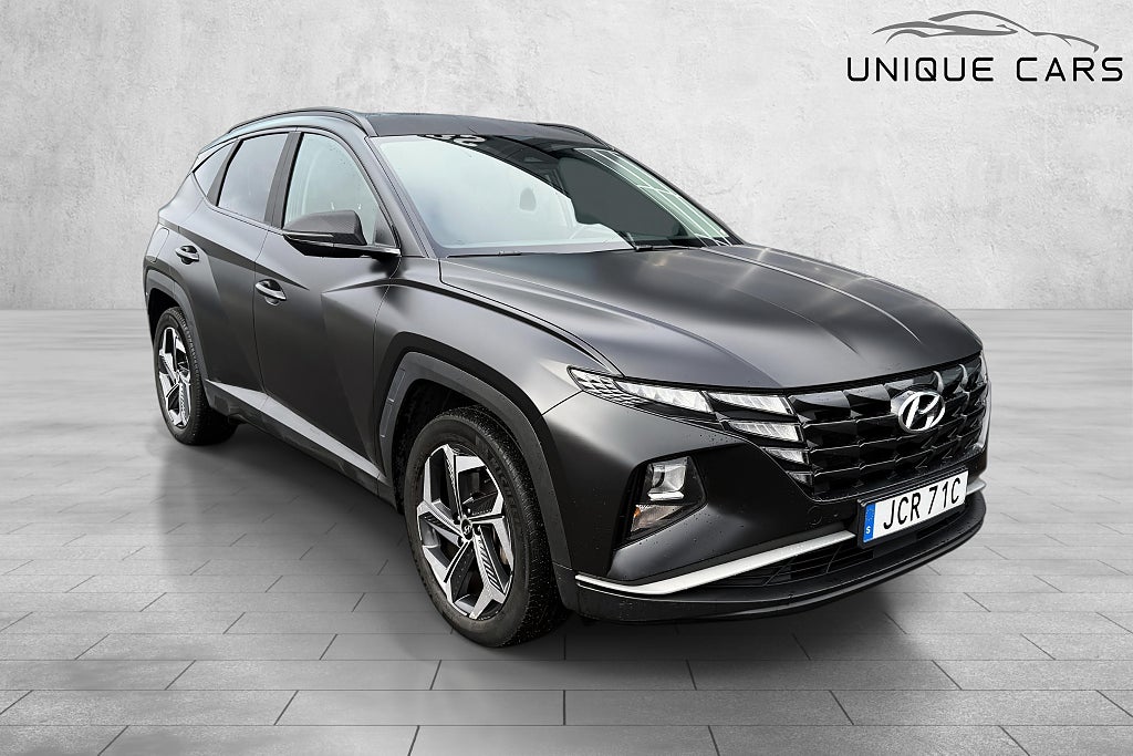 Hyundai Tucson PHEV Essential | Plug in hybrid | Matt Svart