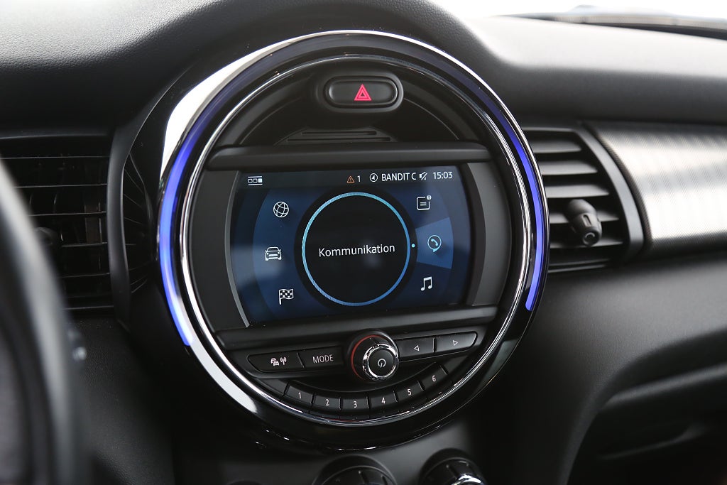 MINI Cooper S John Cooper Works 192hk Aut Pano Navi PDC 2021