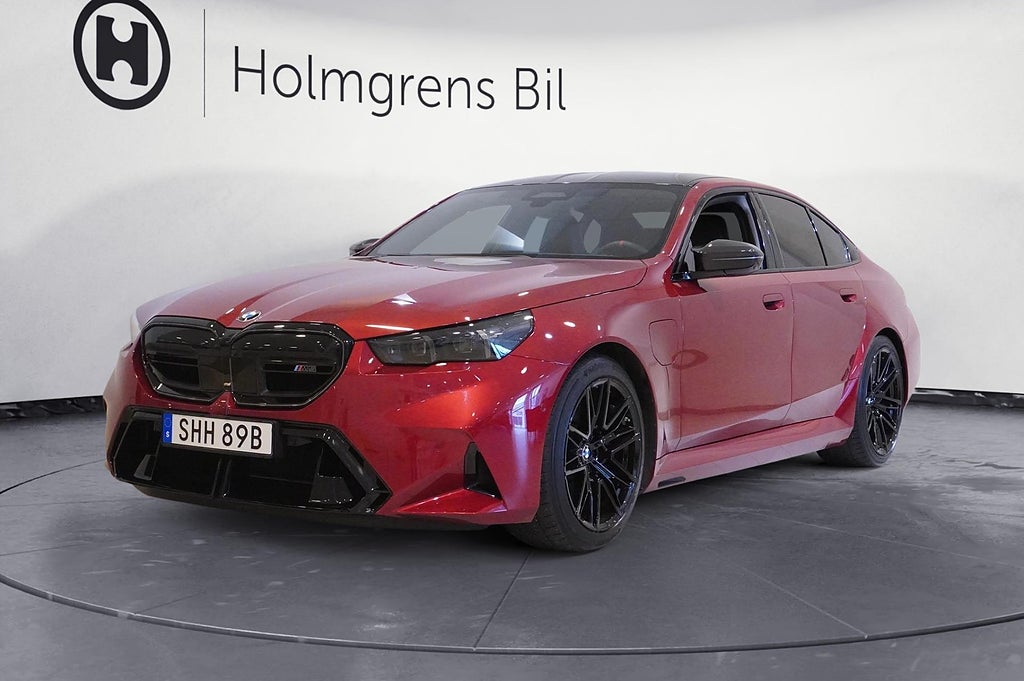 BMW M5 Sedan | Ränta 1,99%