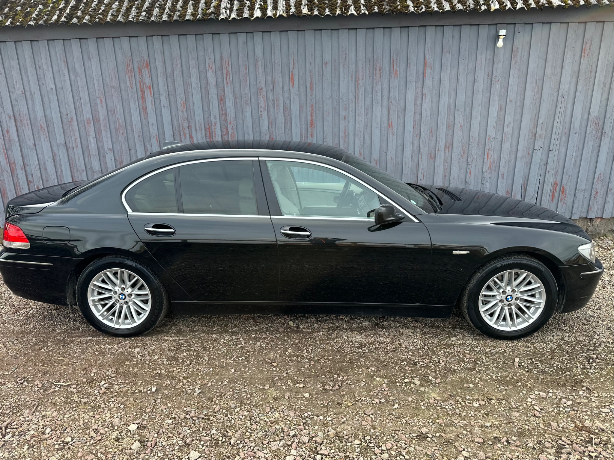 BMW 730 d 2008, bild 6/46