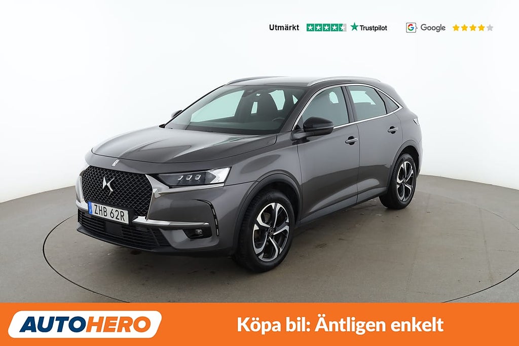 DS 7 Crossback 1.6 THP Prestige / CarPlay, Backkamera