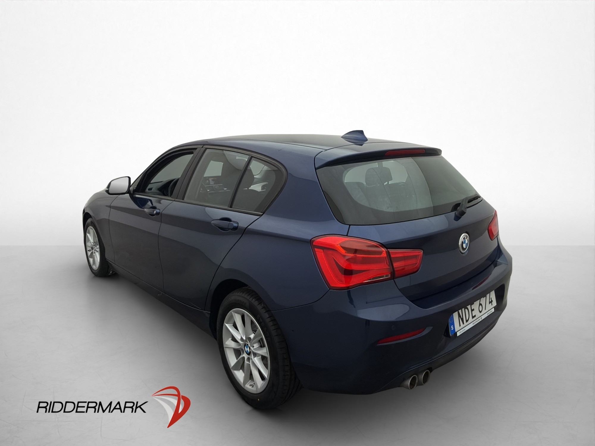 BMW 120 2016, bild 6/67