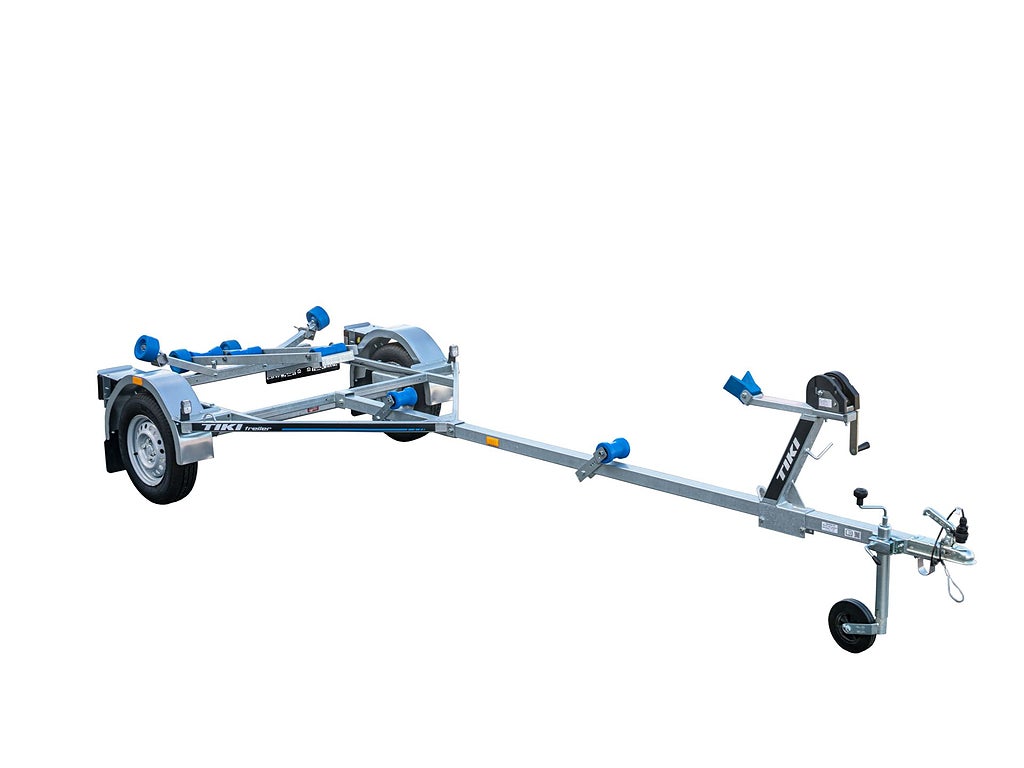 Tiki Treiler BS600-R 80km/h  
