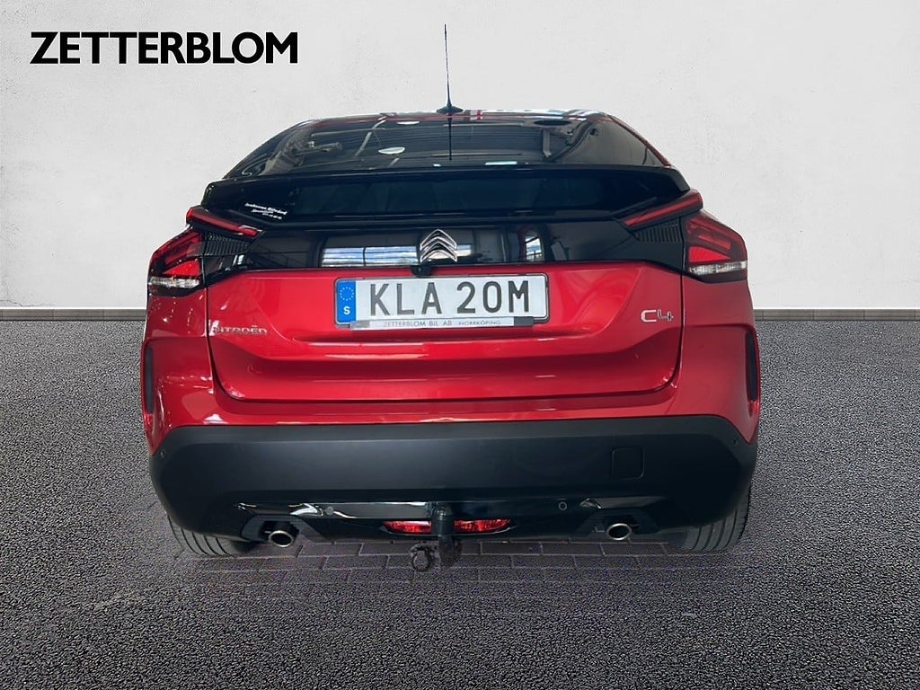 Halvkombi Citroën C4 4 av 18