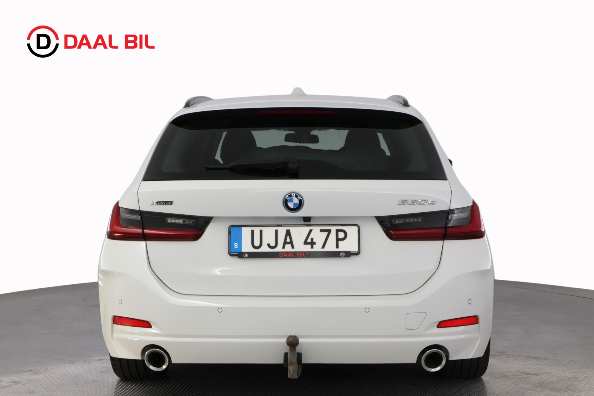 BMW 330 2023, bild 7/10