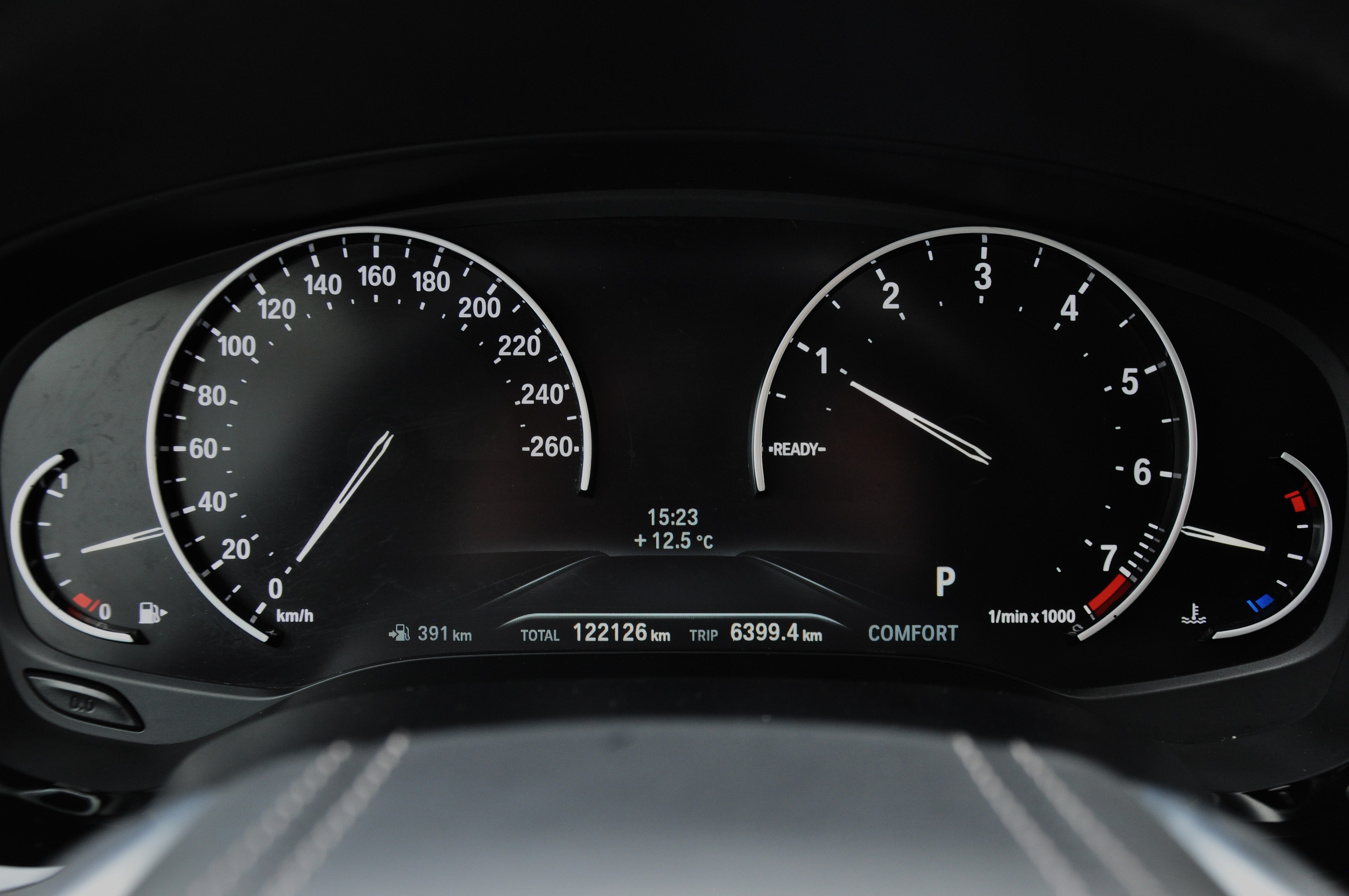 BMW 530 2018, photo 7/39