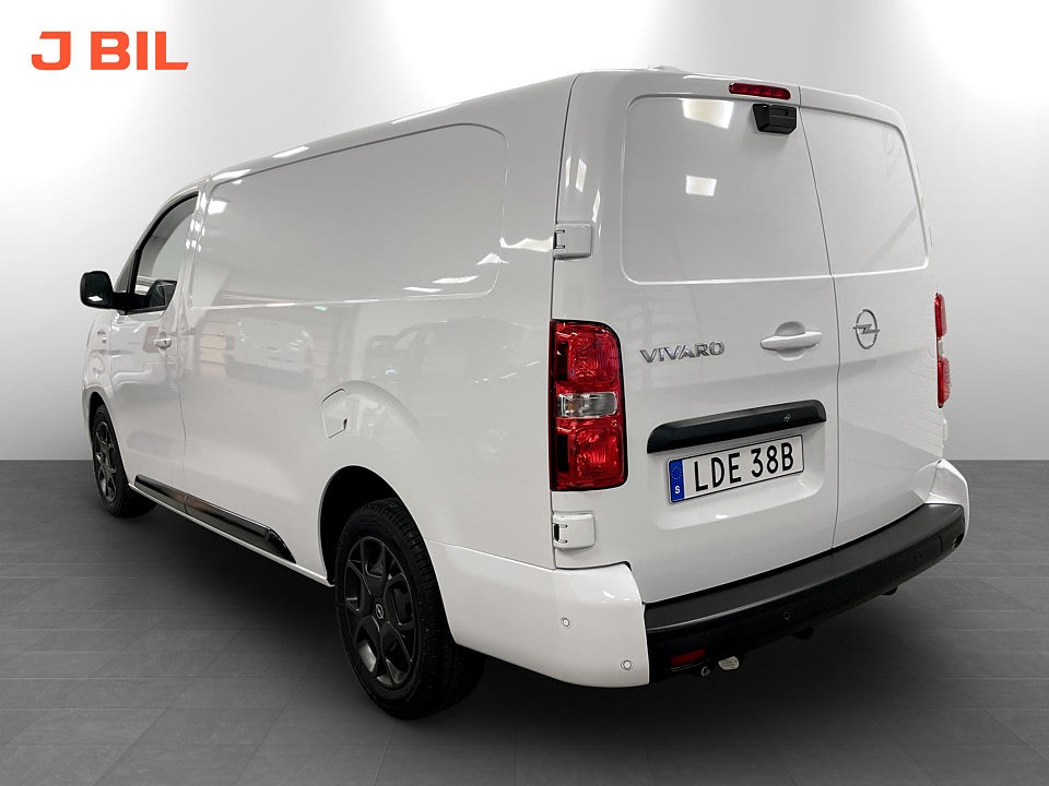 Bild på Opel Vivaro Elite 145hk Aut L3- EDITION! Värmare & Dragkrok