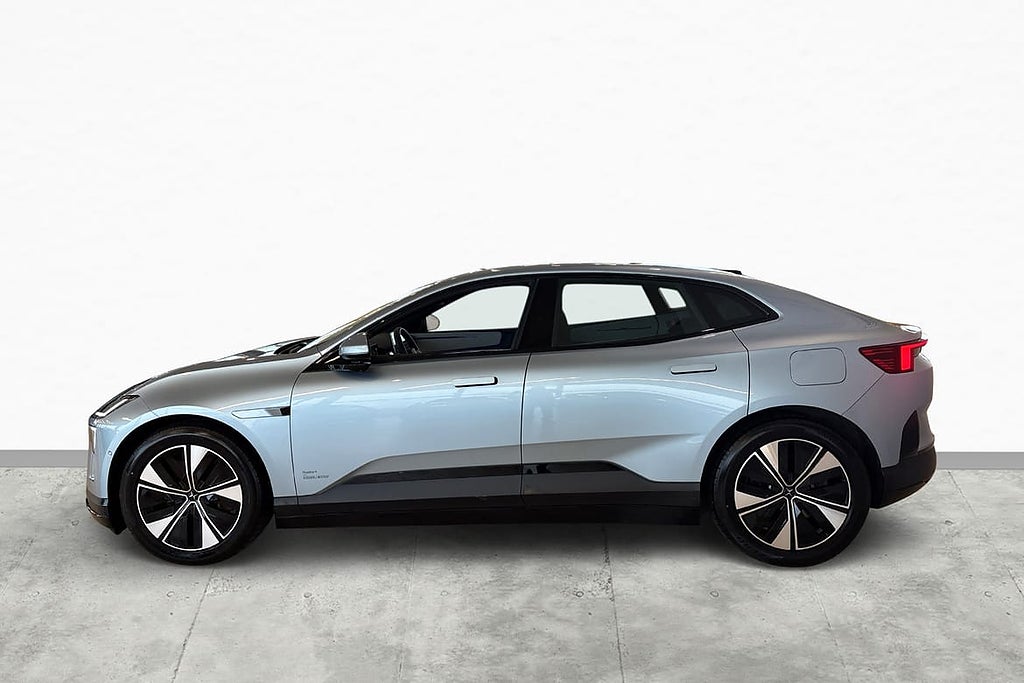 Polestar 4 Long range Dual Motor Plus
