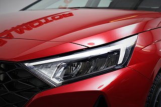 Halvkombi Hyundai i20 6 av 27