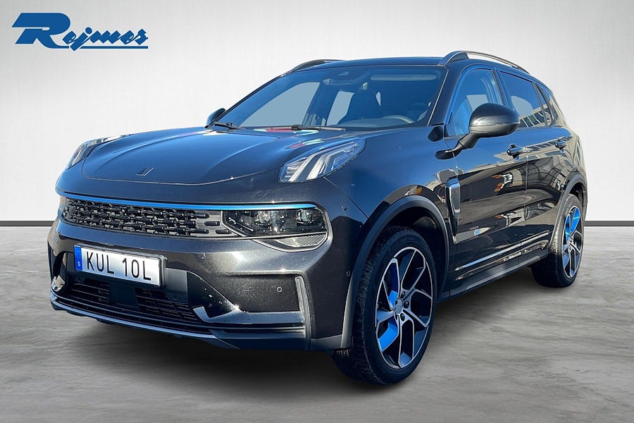 Lynk & Co 01 PHEV