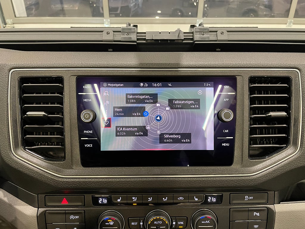 Affinity Duo / MAN / B-körkort/Solcell/Automat180hk/3500kg - Affinity