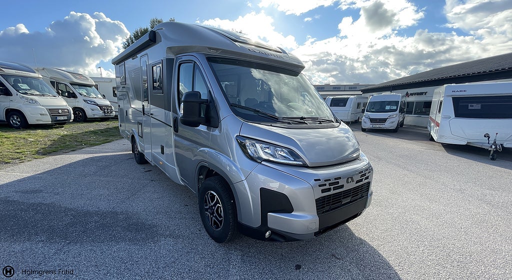 Adria Compact DL 60y Långbäddar 60y Design
