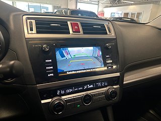 Subaru Outback 2.0 4WD Ridge Kamera/Drag/Mvärm/Skinn/S&Vdäck