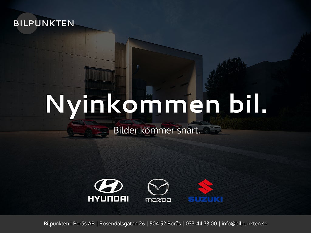 Hyundai Kona 1,0 T-GDI 120Hk AUT Essential