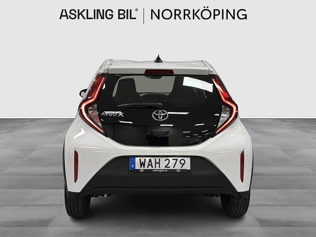 Toyota Aygo 2023 - miniatyr 4