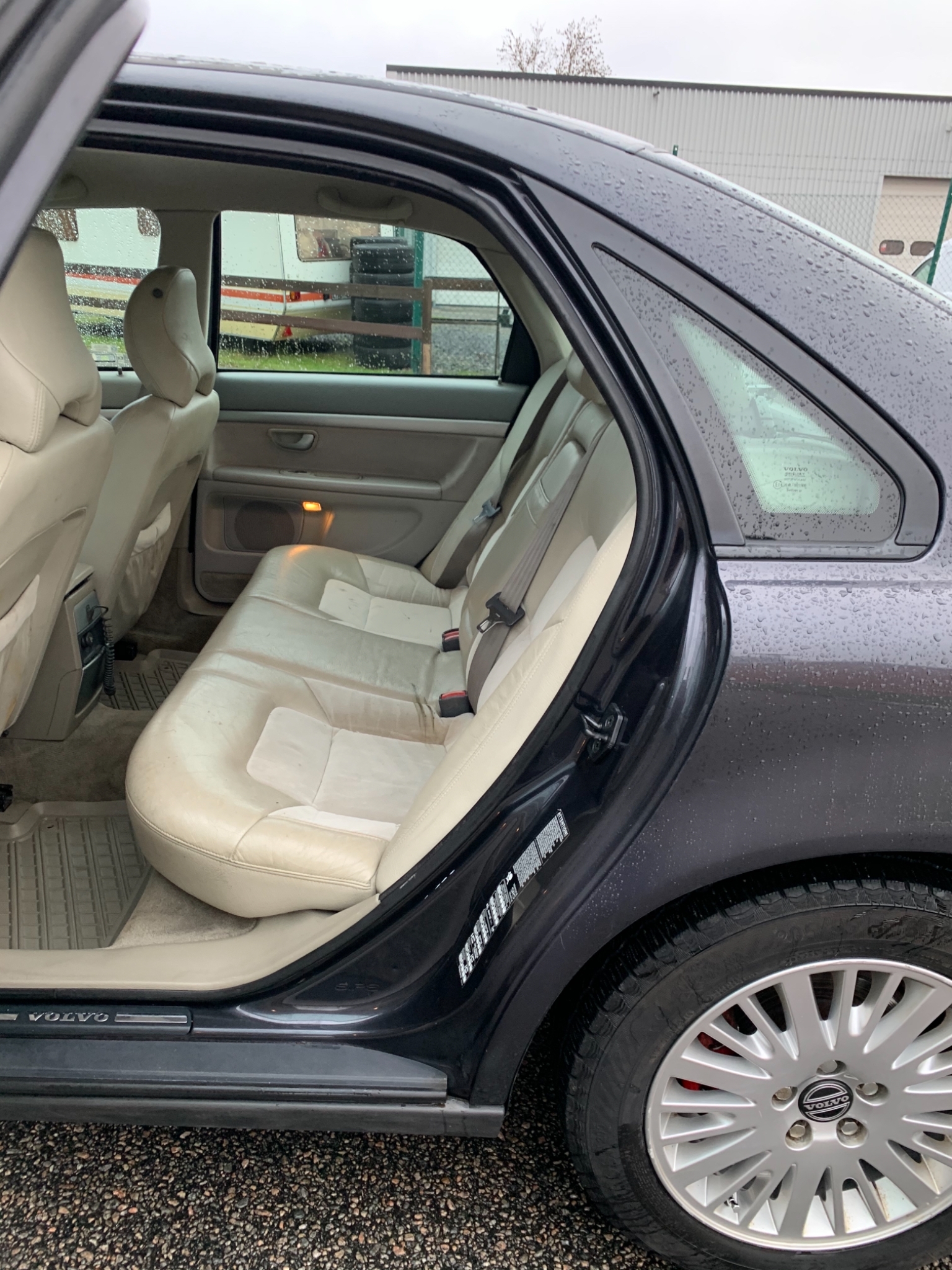 Volvo S80 2.4T Automat Business 200hk 2002, bild 5/36