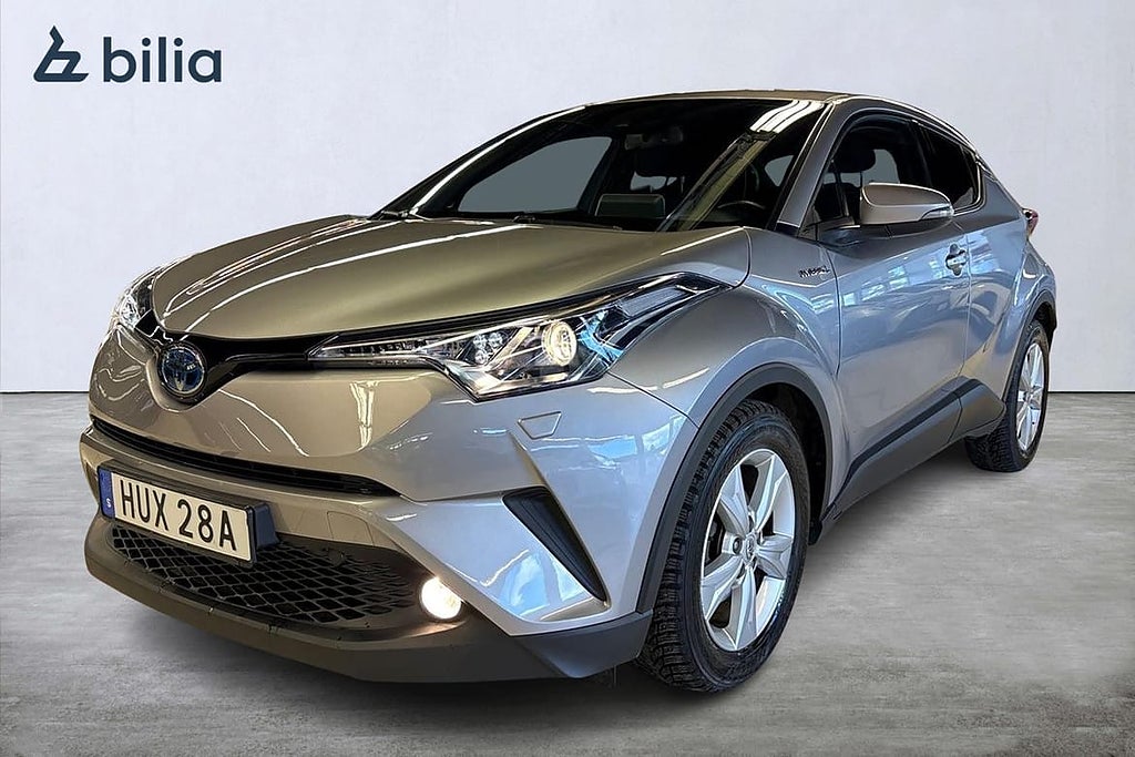 Toyota C-HR 1,8 ELHYBRID X EDITION
