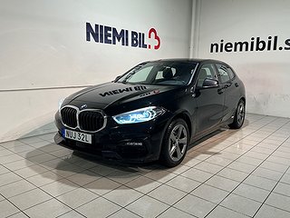 BMW 120 d xDrive Steptronic GPS Mvärm Cockpit Carplay SoV