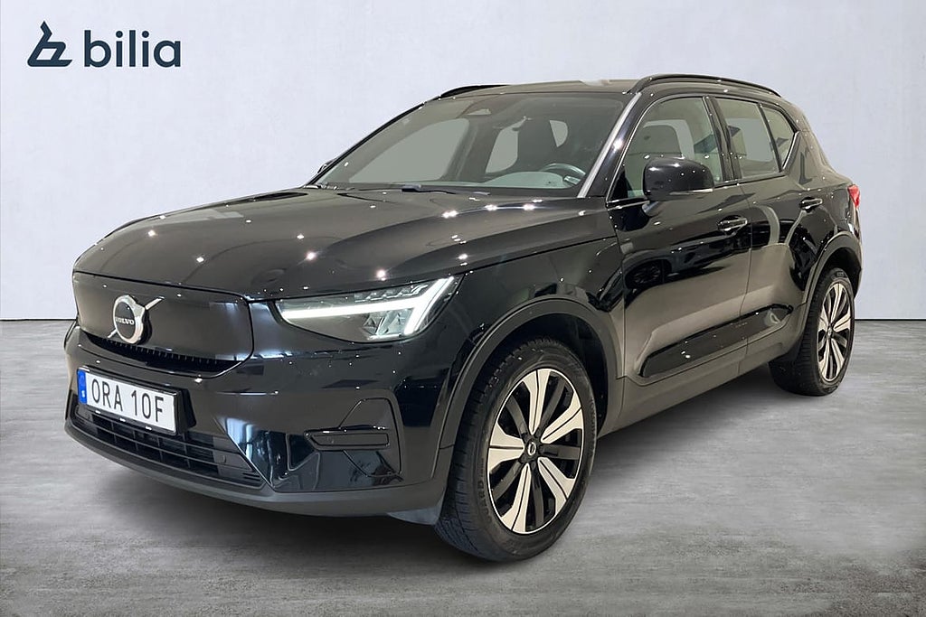Volvo XC40 Recharge Core Edition