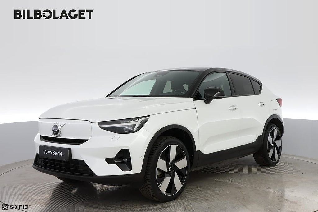 Volvo C40 Recharge Twin Intro Edition