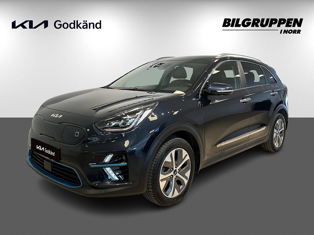 Kia E-Niro 64 kWh Advance Plus (Drag, V-hjul)