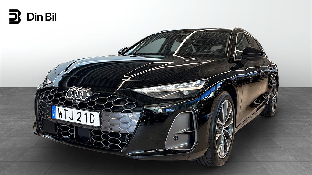 Audi A6 Avant TDI quattro Proline 150 kW S tronic