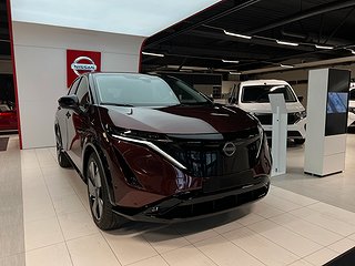 SUV Nissan Ariya 3 av 20