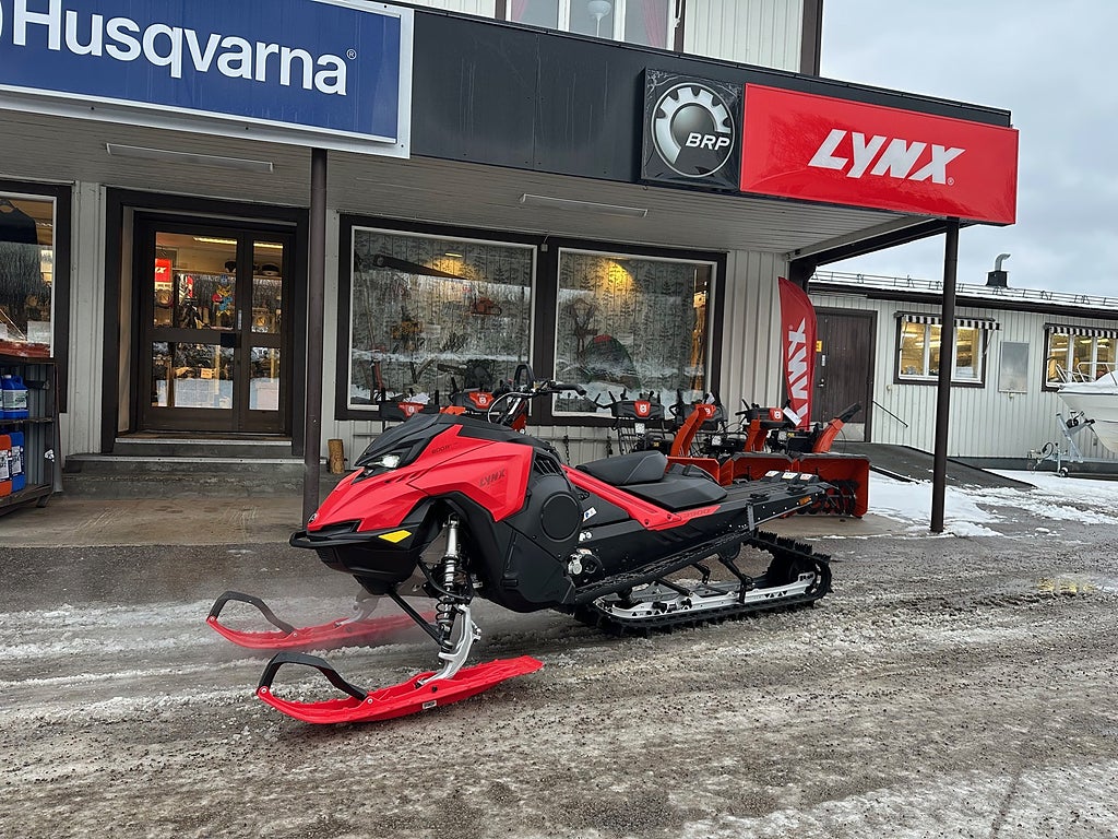 Lynx Shredder 3900 600R E-Tec -24 *KAMPANJ 