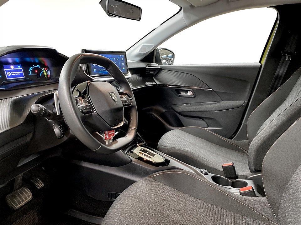 Bild på Peugeot 208 Style Hybrid 100hk Aut CARPLAY BACKSENSORER