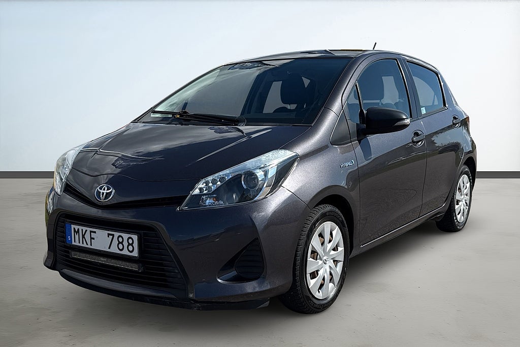Toyota Yaris Hybrid 1.5 Automat Life Euro 5