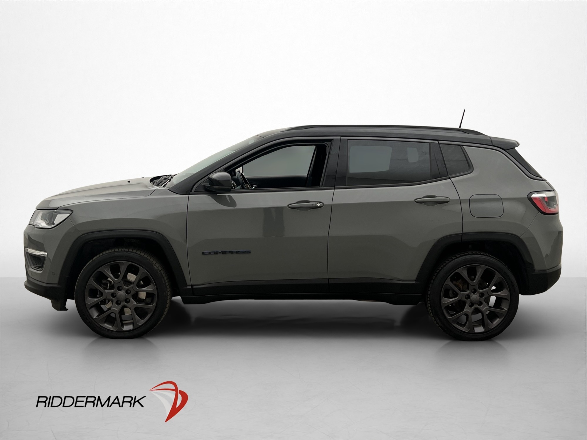 Jeep Compass AWD 240hk S-Model 2020, bild 4/72