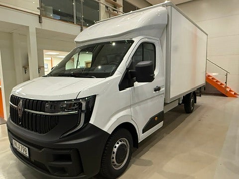 Renault Master Master E-Tech 140 HK | Skåp med lift Bär 160 cm /DC ladda