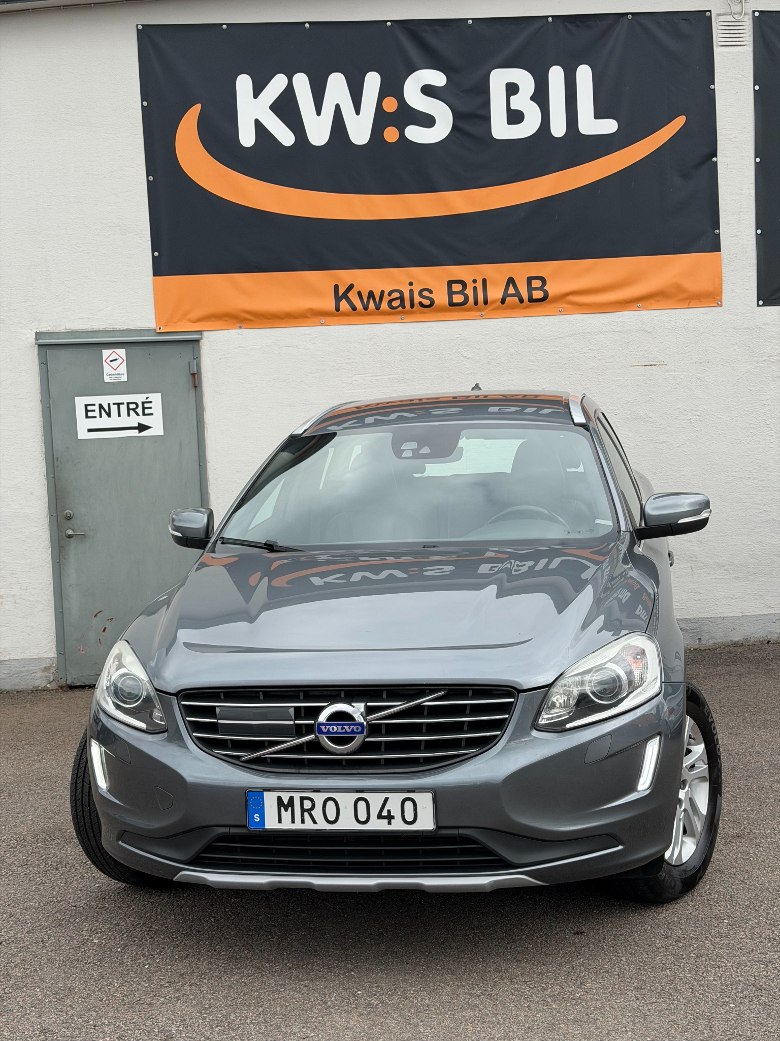 Volvo XC60 2016, bild 5/10