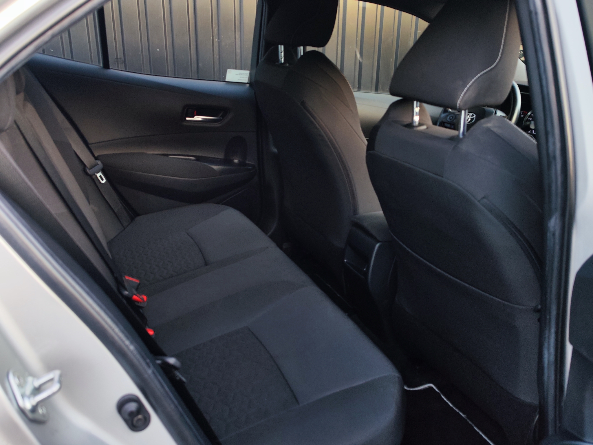 Toyota Corolla 2019, bild 5/34