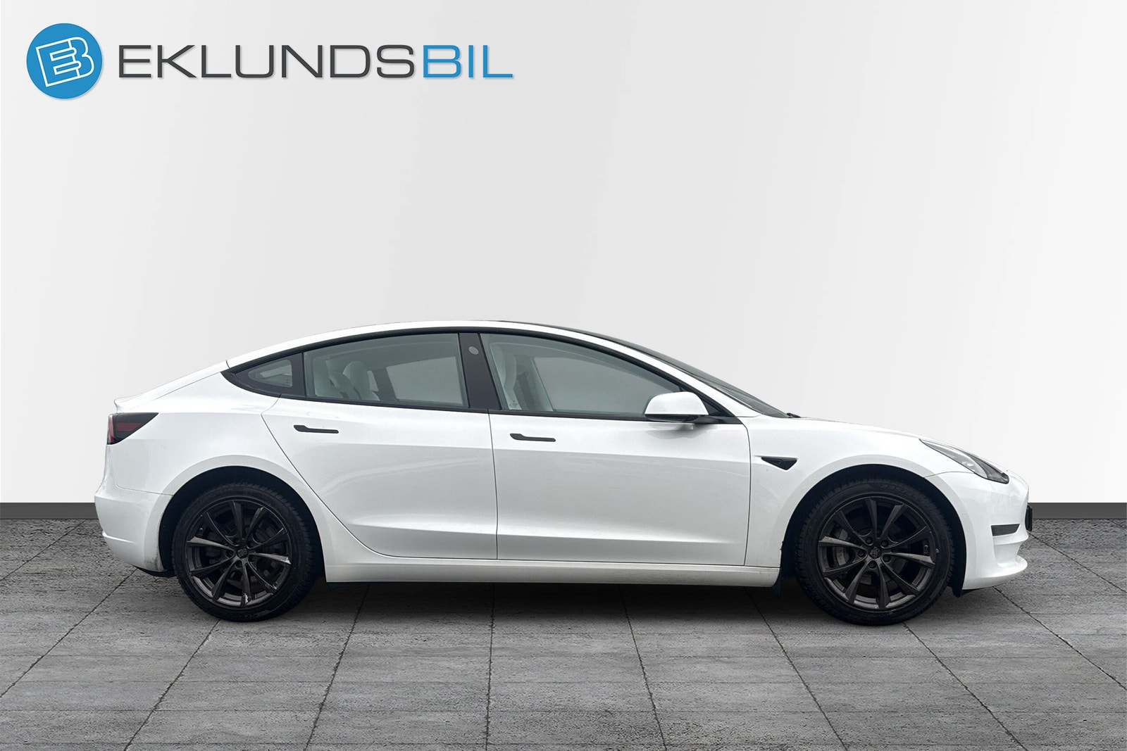 Tesla Model 3 Long Range AWD Autopilot 2022 - miniatyr 4