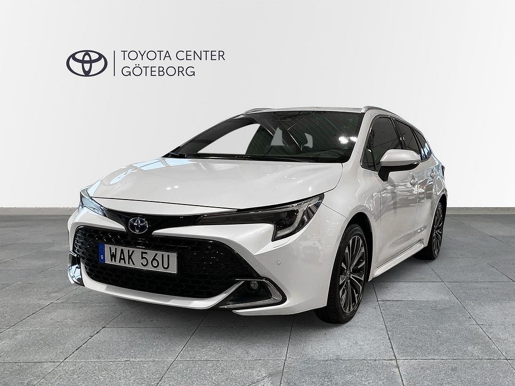 Toyota Corolla Touring Sports Hybrid 1.8 Style Pluspaket