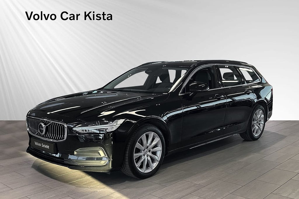 Volvo V90 B4 Diesel Momentum Advanced Edt BLIS B-Kam