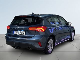 Ford Focus 1.0 EcoBoost Mvärm Psens Drag Pvärm Kamera GPS SoV – bild 6