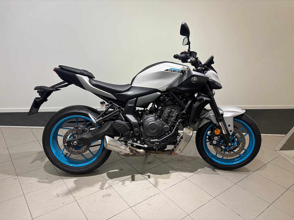 Yamaha MT-07 ABS 