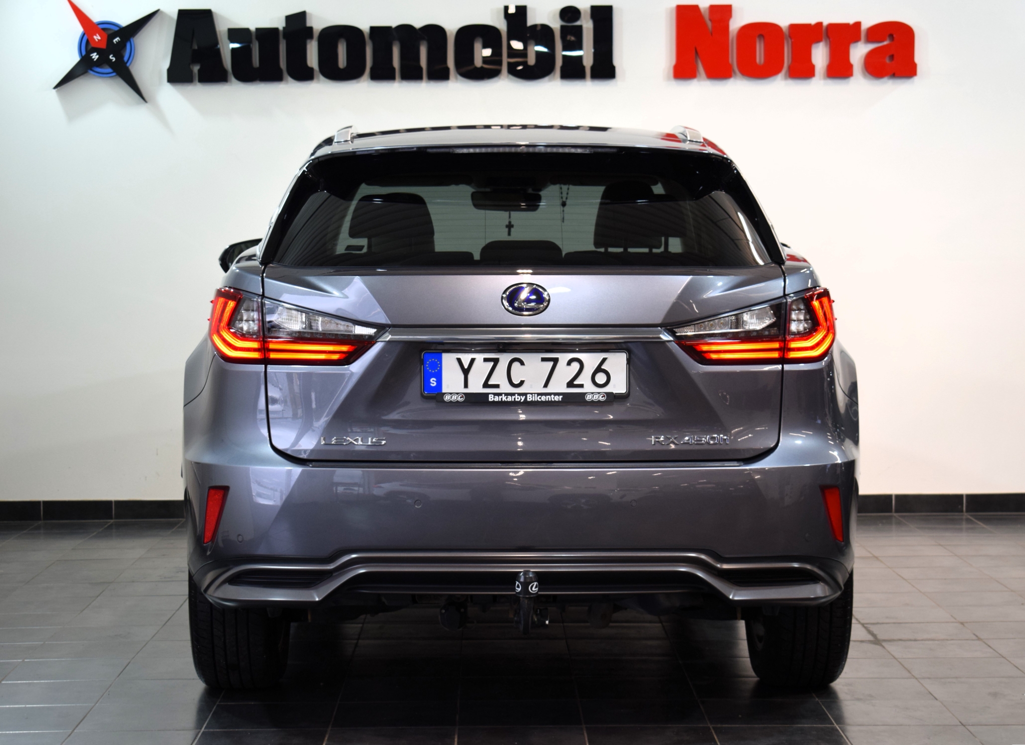 Lexus RX 2018, bild 5/10