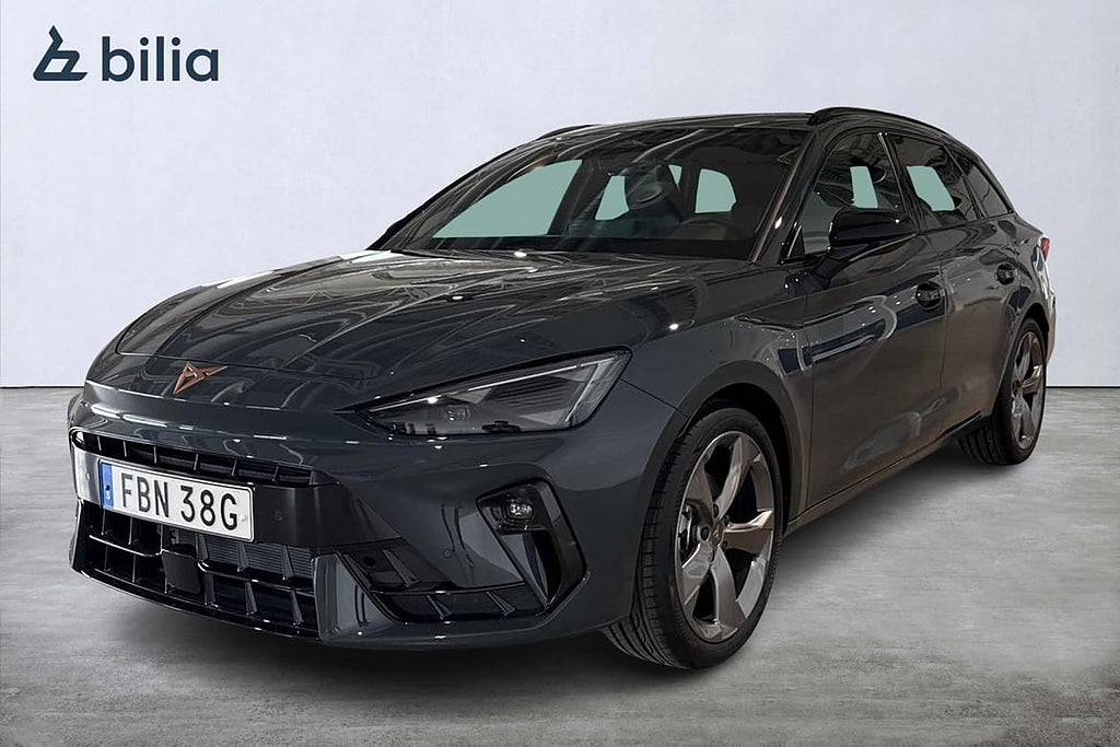 Cupra Leon /150 hk/Privatleasing/Inkl edge och vinterhjul...