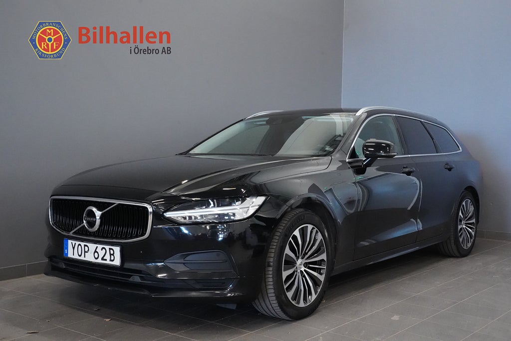 Volvo V90 D4 Geartronic Momentum /VoC Drag