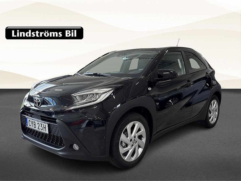Toyota Aygo X AYGO X 1,0 S-CVT PLAY COMFORT & STYLE PACK
