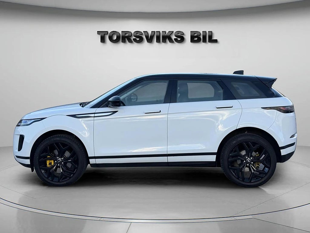 Land Rover Range Rover Evoque P200 MHEV AWD  - miniatyr 3