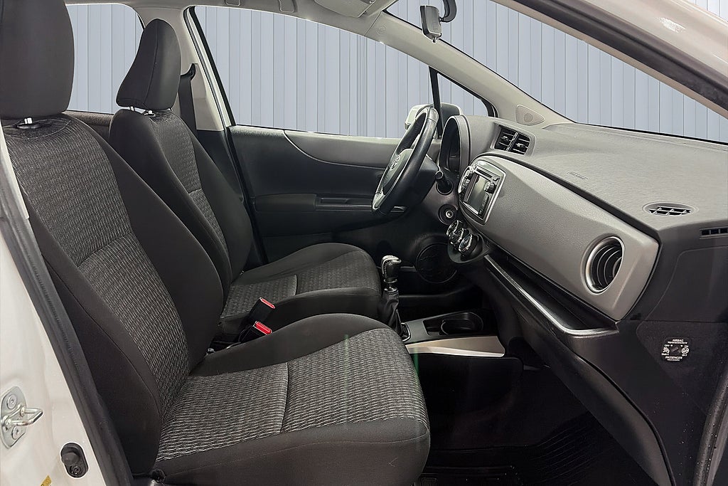 Toyota Yaris 2013