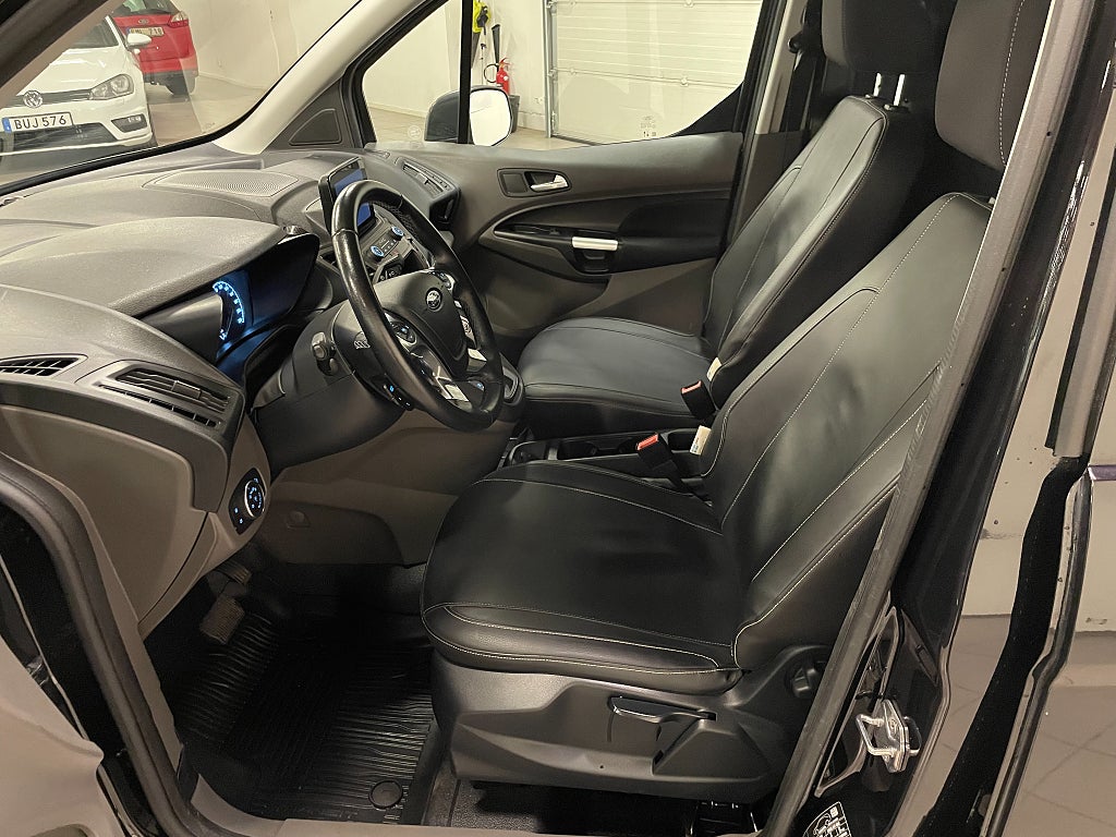 Ford transit Connect 250 LWB 1,5 Automat 100Hk